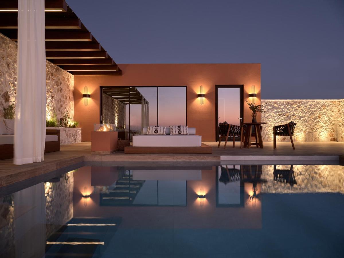 White Springs Retreat Villa Orthoniaí Buitenkant foto