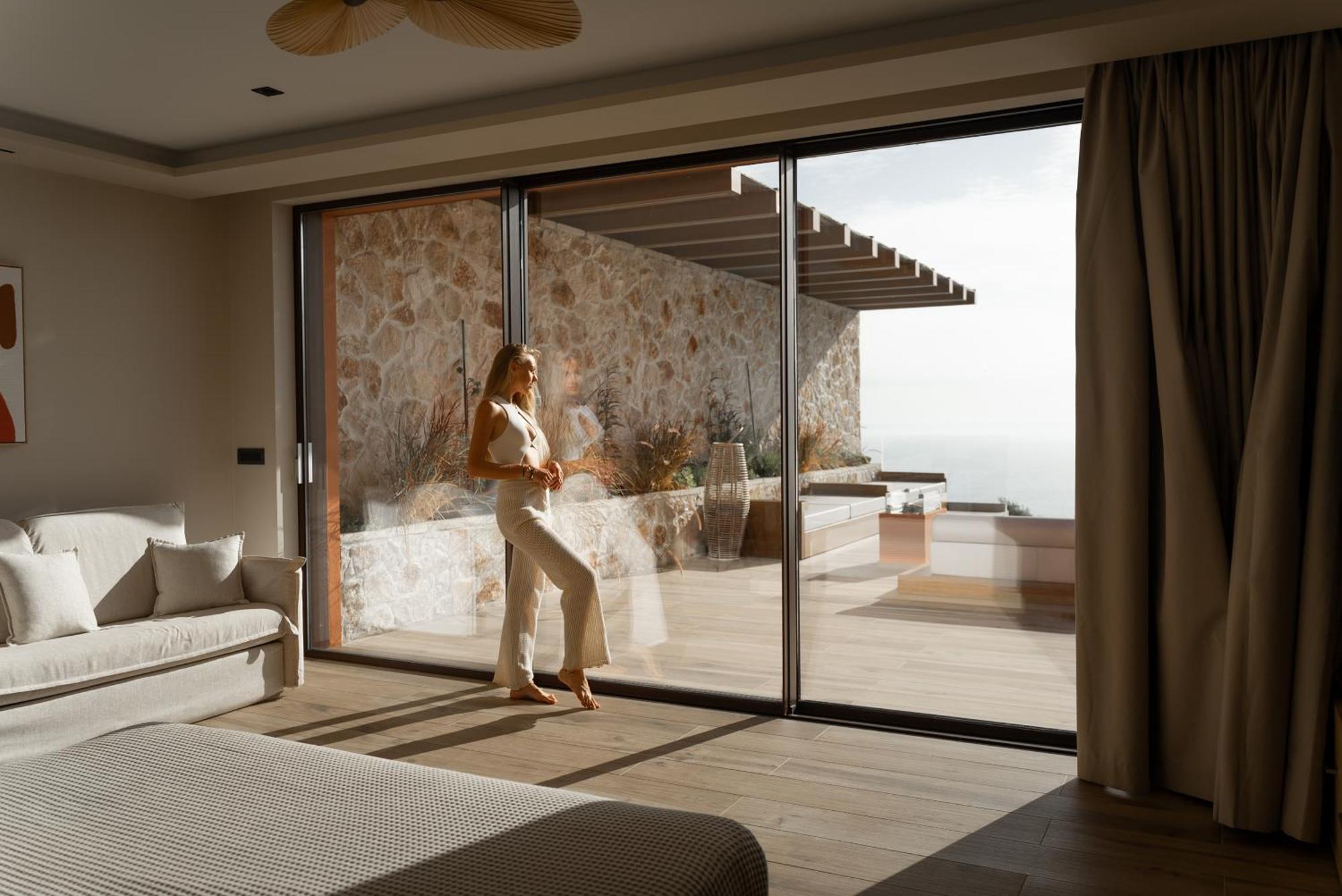 White Springs Retreat Villa Orthoniaí Buitenkant foto