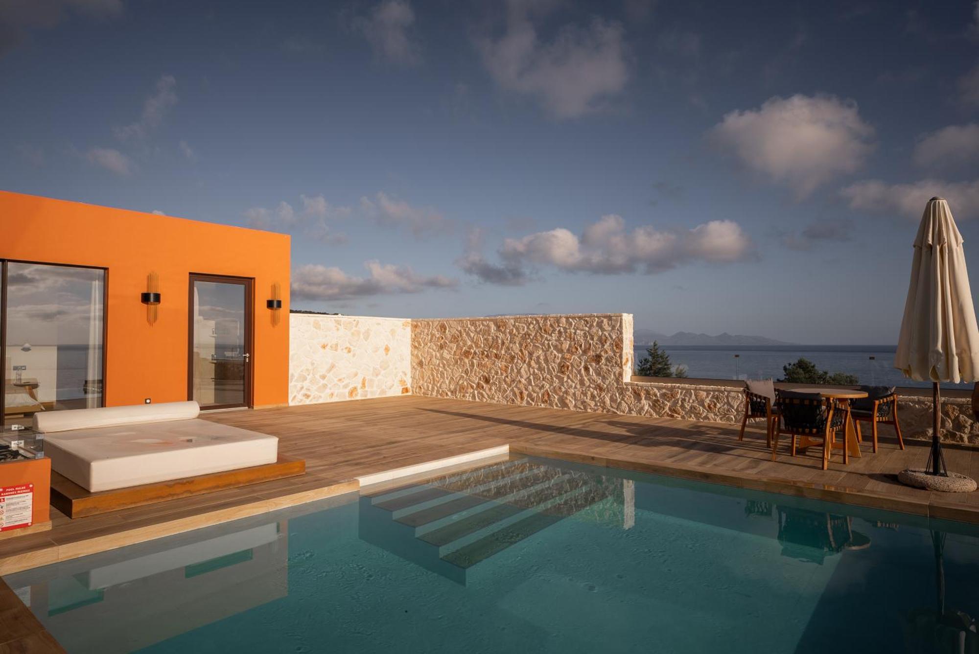 White Springs Retreat Villa Orthoniaí Buitenkant foto